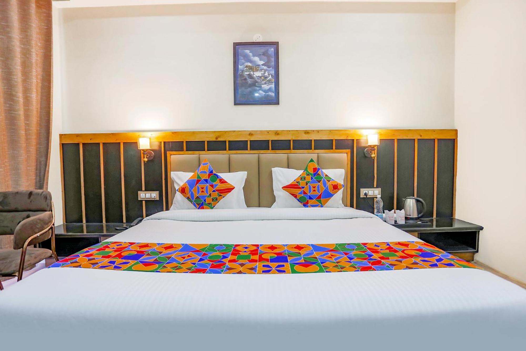 Fabhotel Outhills Маналі Екстер'єр фото