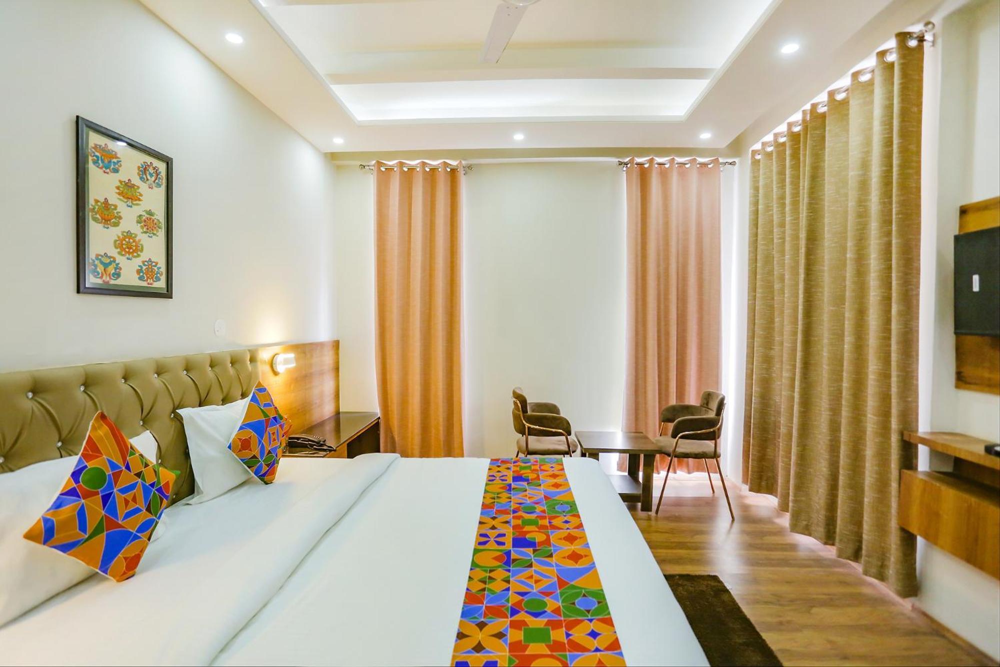Fabhotel Outhills Маналі Екстер'єр фото