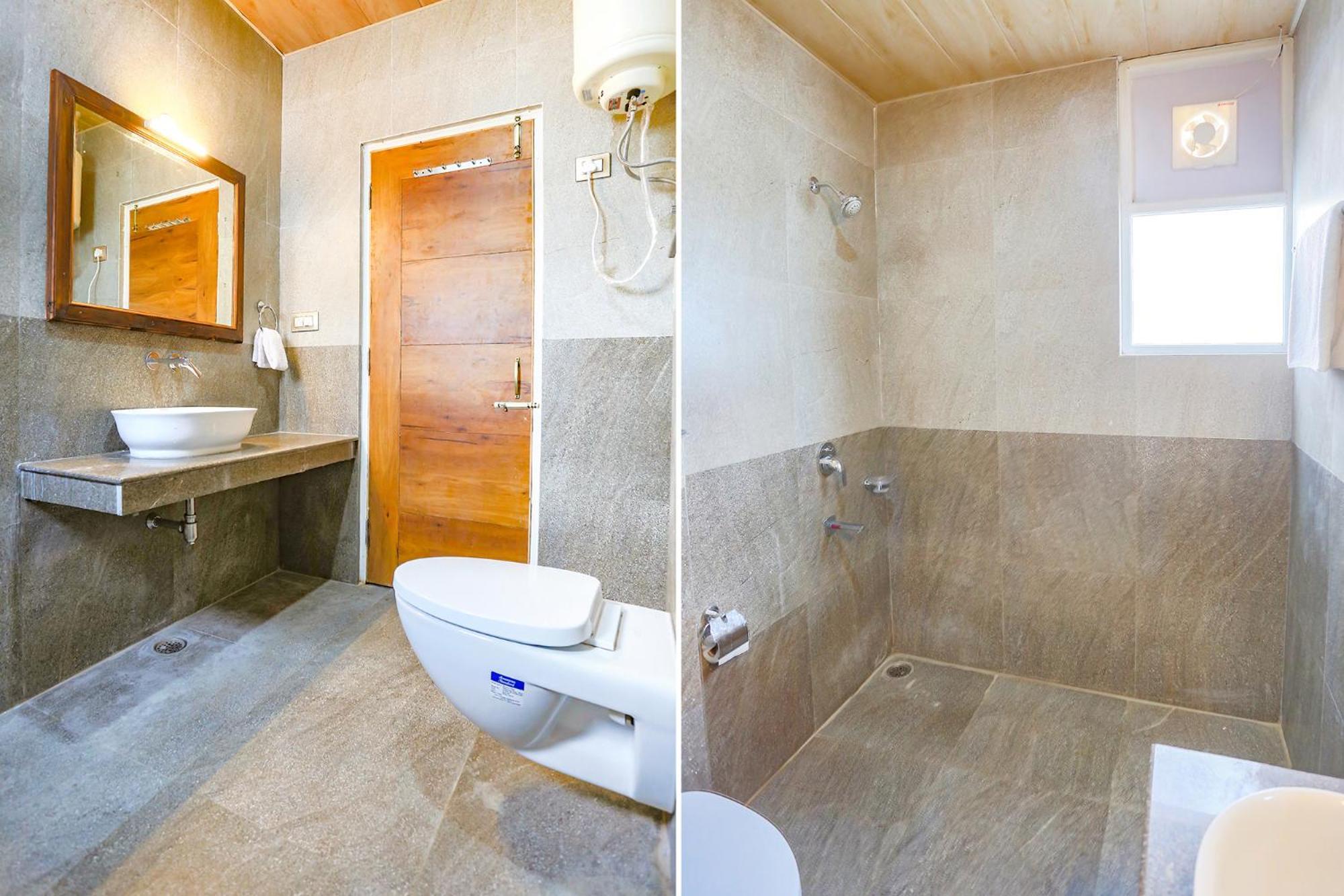 Fabhotel Outhills Маналі Екстер'єр фото