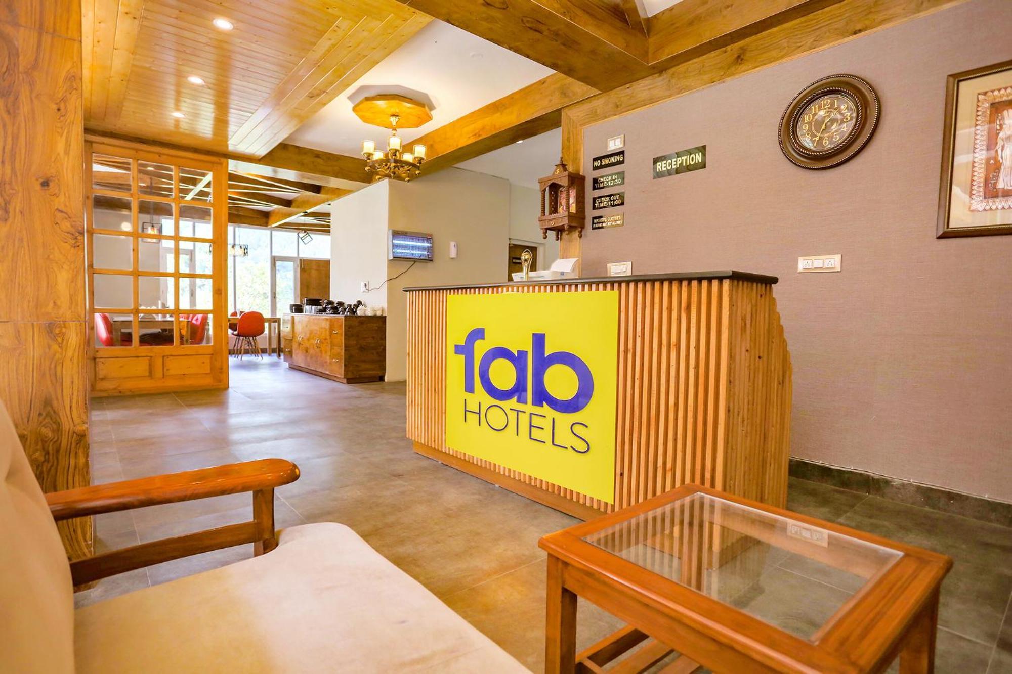 Fabhotel Outhills Маналі Екстер'єр фото