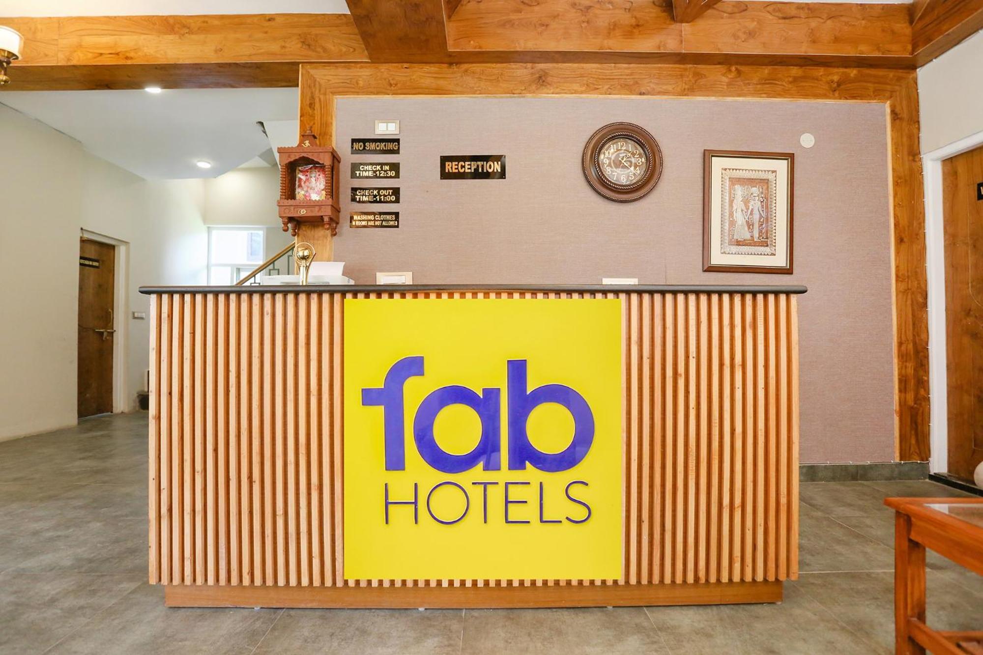 Fabhotel Outhills Маналі Екстер'єр фото